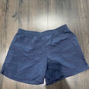 Columbia Dark Blue Active Shorts